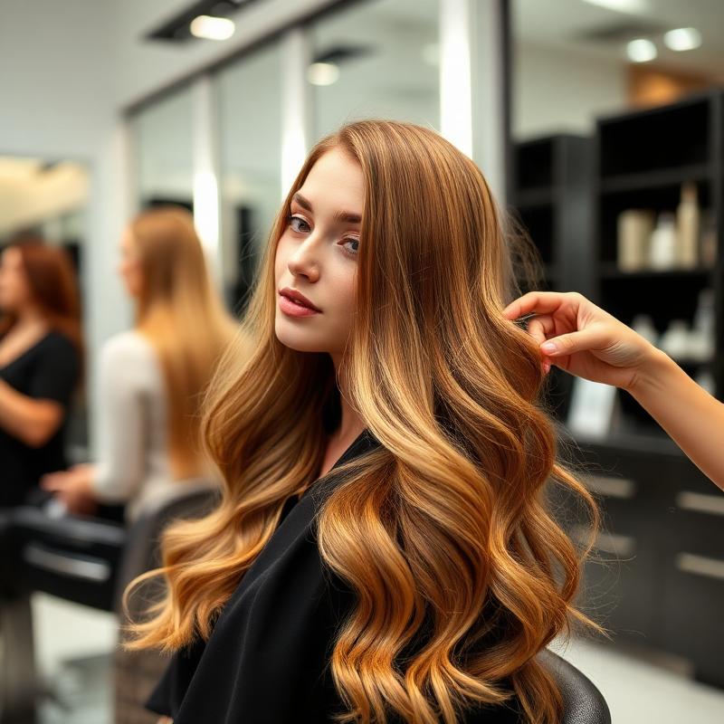 Hair & Color